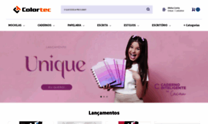 Colortec.com.br thumbnail