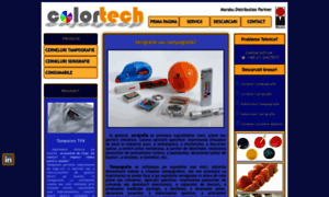 Colortech.ro thumbnail