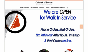 Colortekofboston.com thumbnail