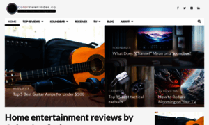 Colorviewfinder.co thumbnail
