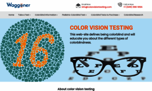 Colorvisiontesting.com thumbnail