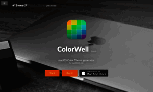 Colorwell.sweetpproductions.com thumbnail