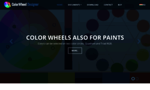 Colorwheeldesigner.com thumbnail