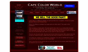 Colorworld.com thumbnail