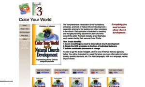 Coloryourworld.org thumbnail