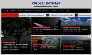 Colosalnoticias.com thumbnail