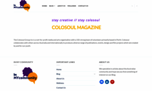 Colosoul.com.au thumbnail