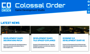 Colossalorder.com thumbnail