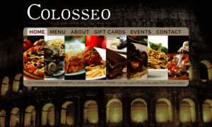 Colosseo.ca thumbnail