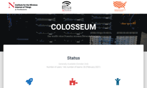 Colosseum.net thumbnail