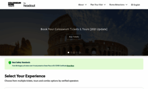 Colosseum.tickets-rome.com thumbnail