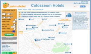 Colosseumhotels.com thumbnail