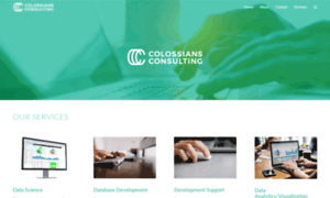 Colossiansconsulting.com thumbnail