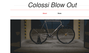 Colossiblowout.tictail.com thumbnail