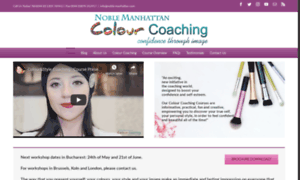 Colour-coaching.com thumbnail