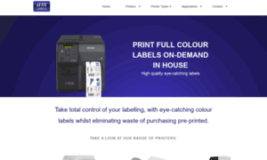 Colour-label-printer.co.uk thumbnail