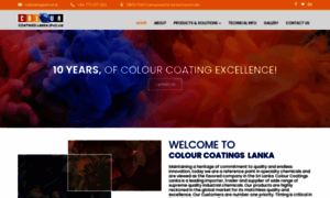 Colourcoatings.lk thumbnail