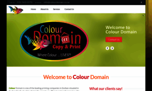 Colourdomain.co.za thumbnail