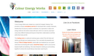 Colourenergyworks.co.uk thumbnail