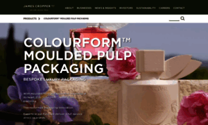 Colourformpackaging.com thumbnail