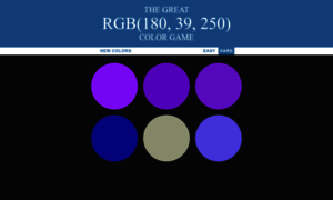 Colourgame.tk thumbnail