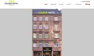 Colourhotel.de thumbnail