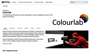 Colourlab.no thumbnail
