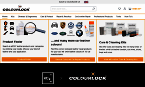 Colourlock.net thumbnail