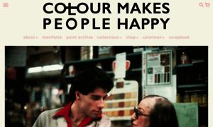 Colourmakespeoplehappy.com thumbnail