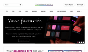 Colourmebeautifuldirect.co.uk thumbnail