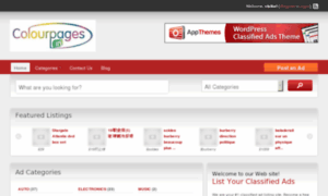 Colourpages.in thumbnail