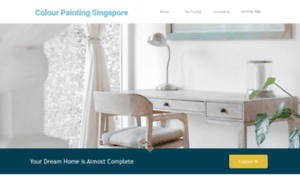 Colourpaintingsingapore.com thumbnail