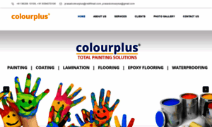 Colourplus.co.in thumbnail