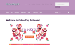 Colourpop.lk thumbnail