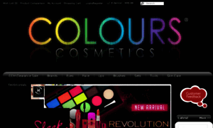 Colourscosmeticsmalaysia.com thumbnail
