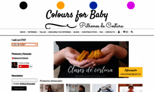 Coloursforbaby.com thumbnail