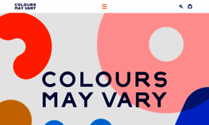 Coloursmayvary.com thumbnail