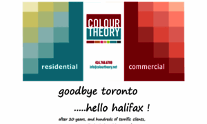 Colourtheory.net thumbnail