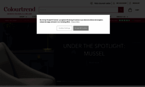 Colourtrend.ie thumbnail