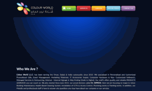 Colourworld-om.com thumbnail