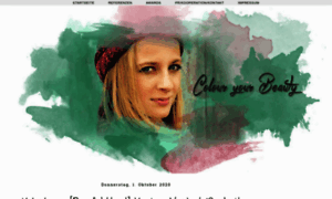 Colouryourbeauty.blogspot.de thumbnail