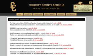 Colquitt.schooldesk.net thumbnail