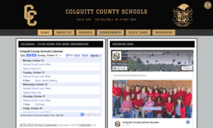 Colquitt2.schooldesk.net thumbnail