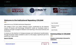 Colsan.repositorioinstitucional.mx thumbnail