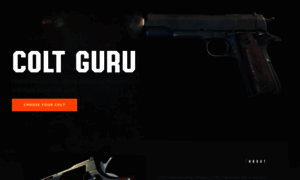 Colt-guru.com thumbnail