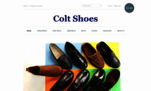 Colt-shoes.com thumbnail