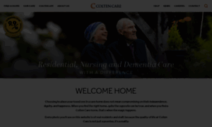 Coltencare.co.uk thumbnail