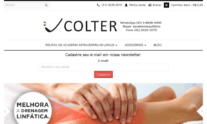 Colterloja.com.br thumbnail