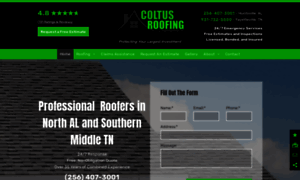 Coltusroofingandconstruction.com thumbnail