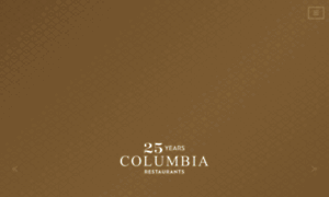 Columbia-restaurants.com thumbnail
